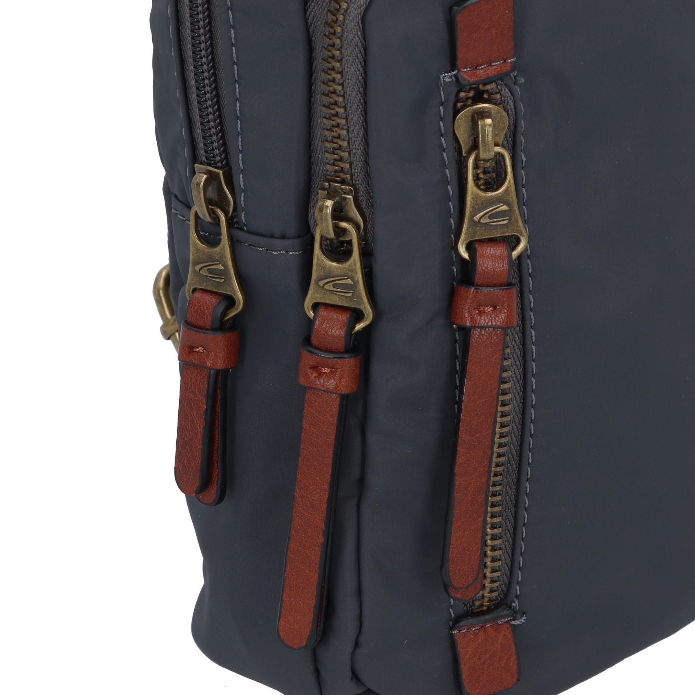 CAMEL ACTIVE Umhängetasche 'Bari' in Blau