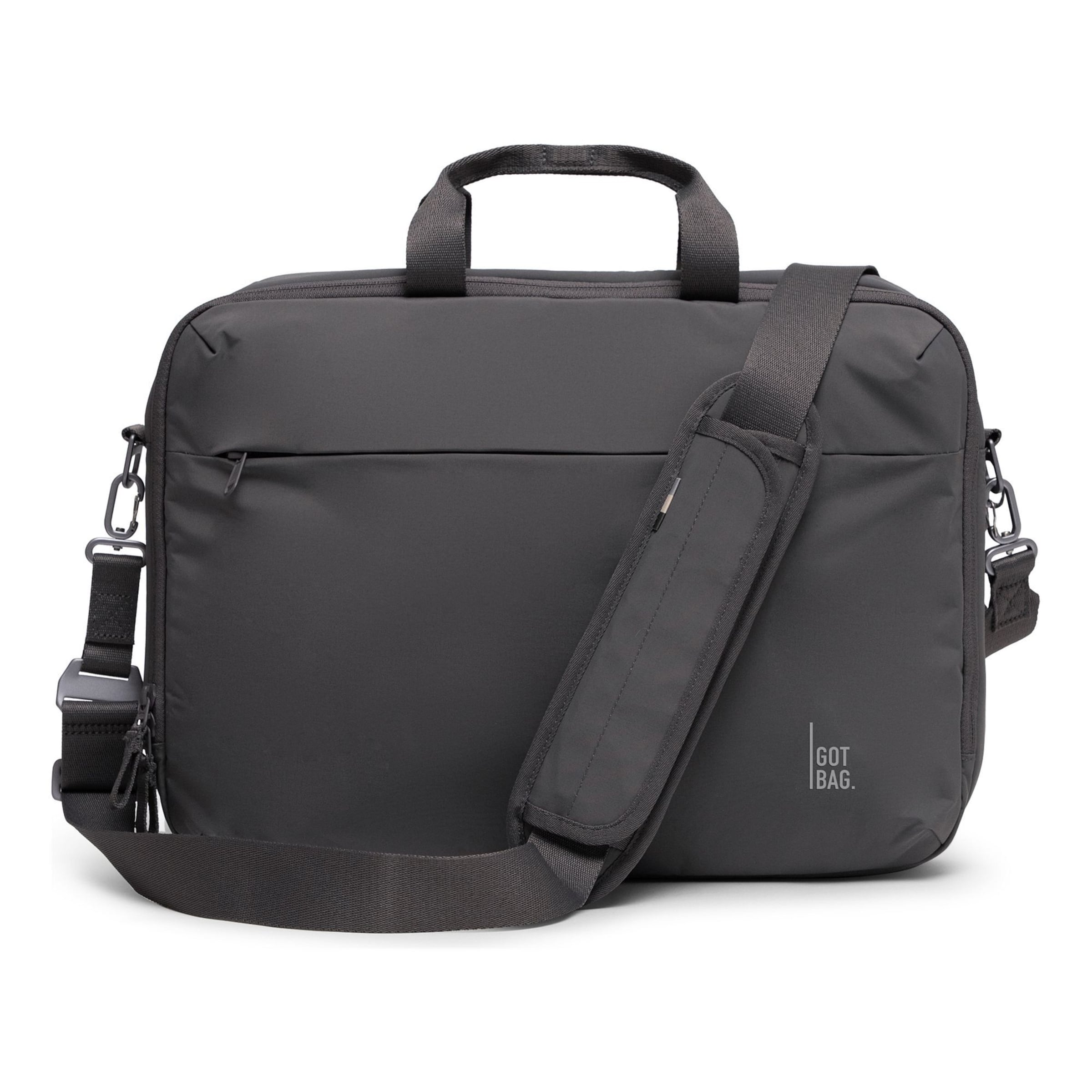 Porte-documents Got Bag en gris : devant
