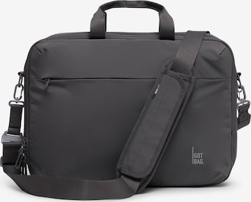 Porte-documents Got Bag en gris : devant