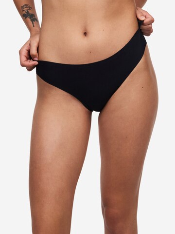 Chantelle Panty 'Soft Stretch' in Black