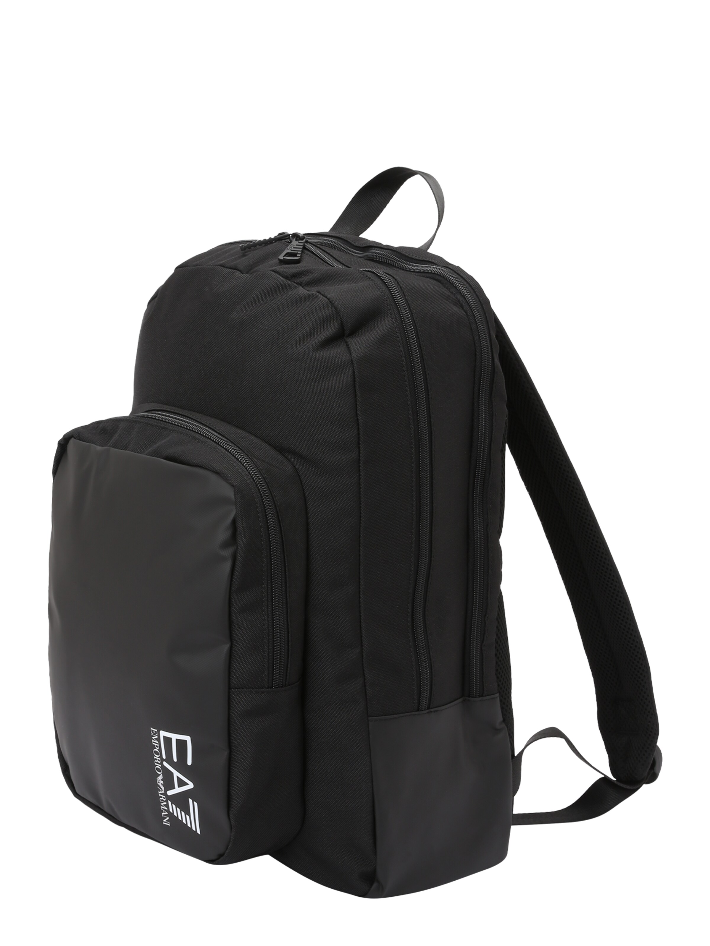 Sac à dos EA7 Emporio Armani en noir