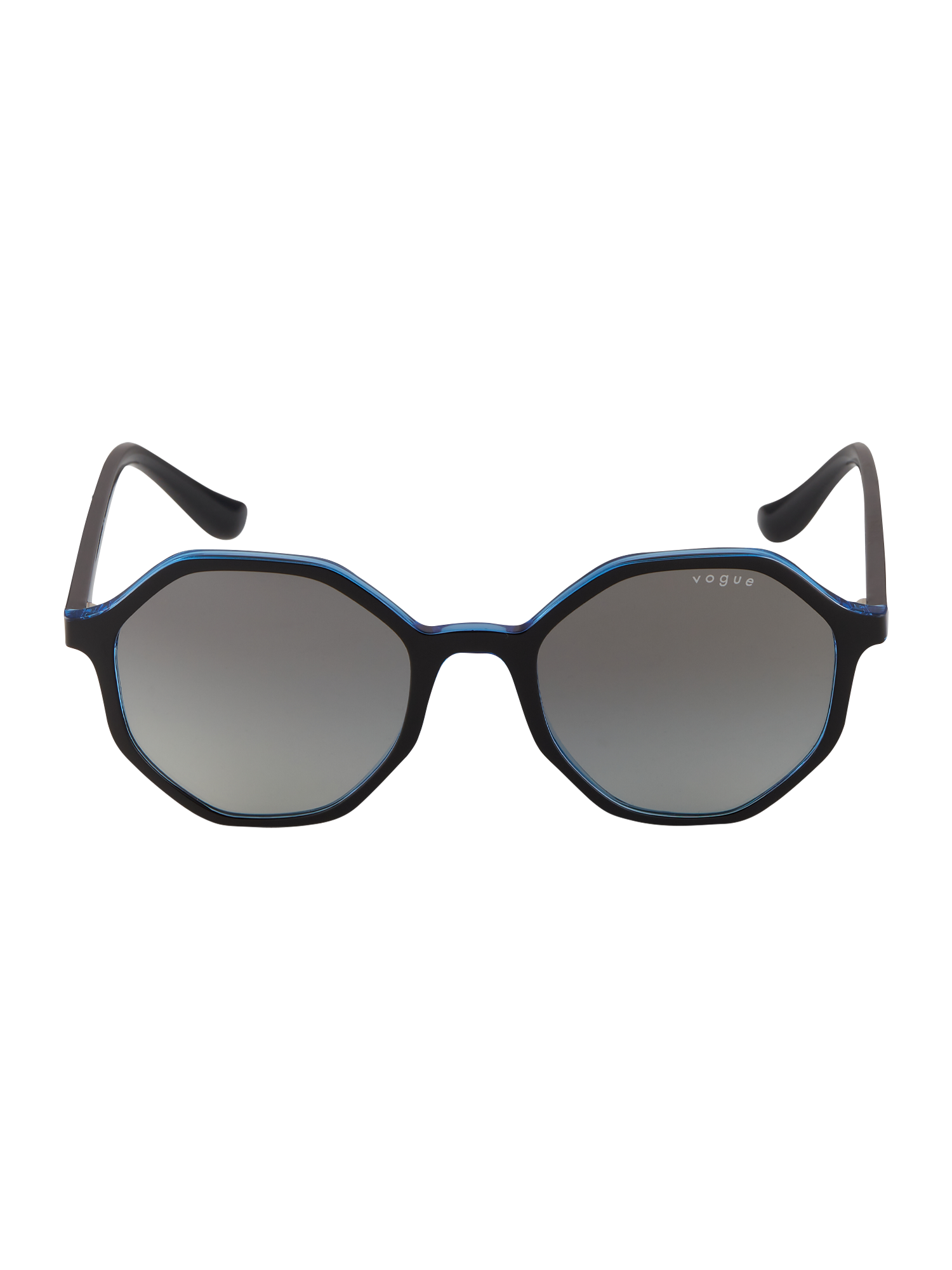J7CpZ Kobiety VOGUE Eyewear Okulary przeciwsłoneczne w kolorze Czarnym 