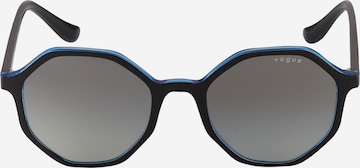 VOGUE Eyewear Sonnenbrille in Schwarz