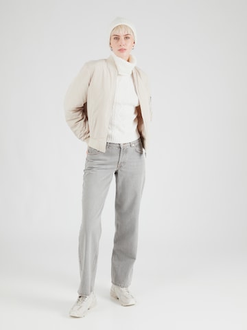 Pullover 'Carla' di ABOUT YOU in bianco