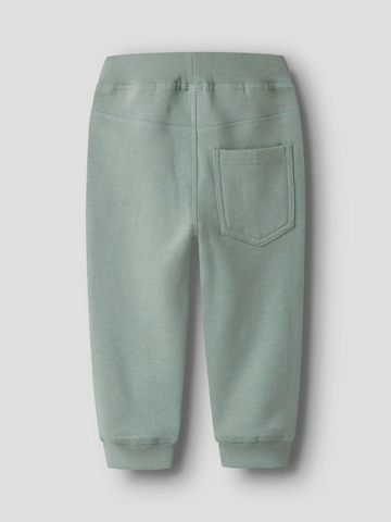 NAME IT Tapered Bukser i grøn