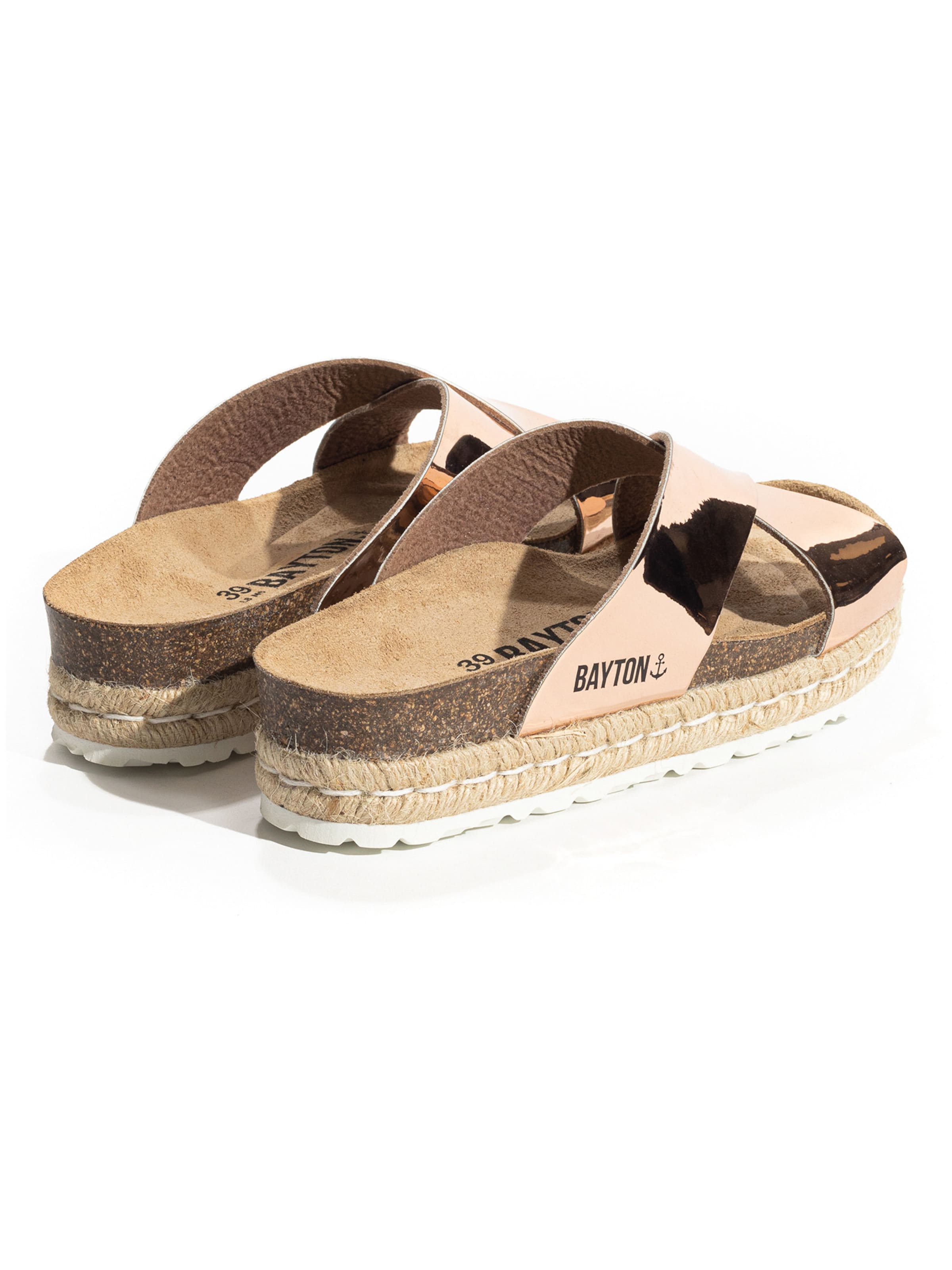 Saboți 'ASTOR' de la Bayton pe roz