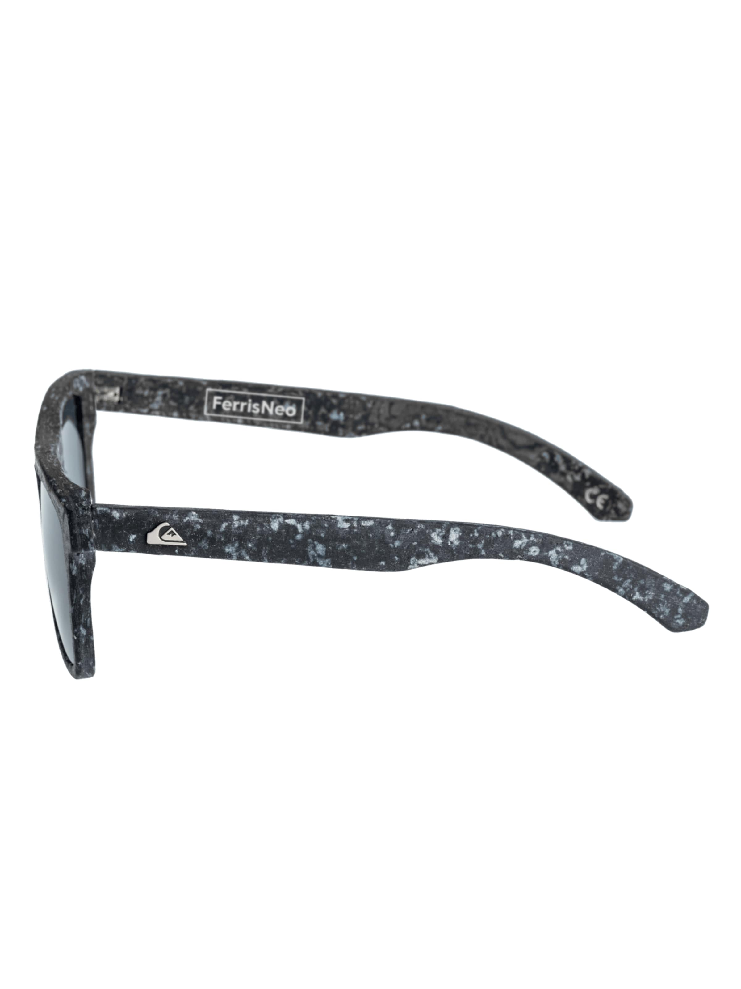 QUIKSILVER Zonnebril 'Ferris Neo' in Grijs