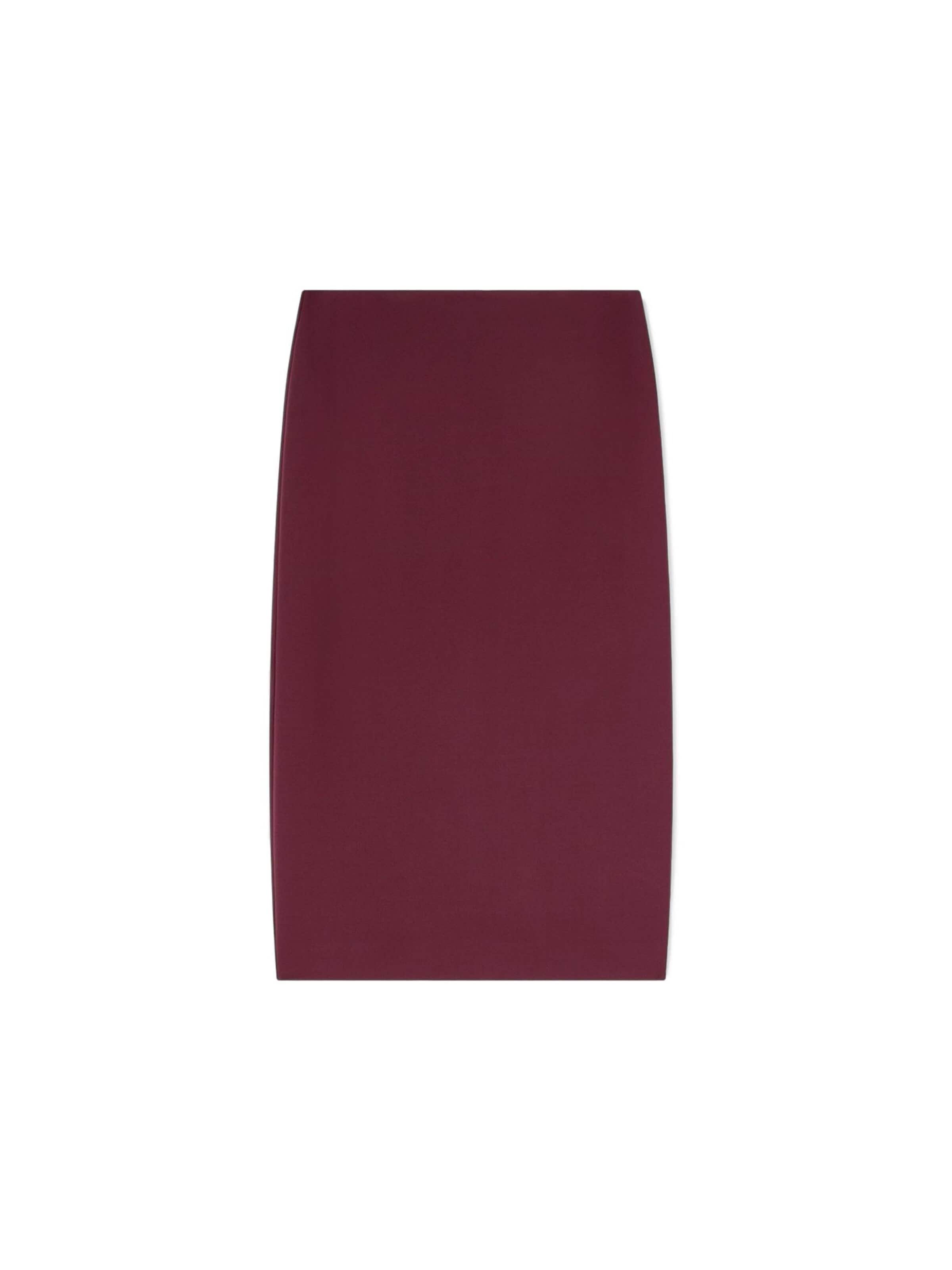 MOTIVI - Falda en rojo: frente