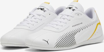 PUMA Athletic Shoes 'Porsche Legacy Neo Cat 2.0' in White