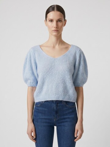 Pullover 'Lolanda' di americandreams in blu: frontale