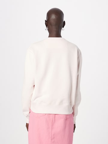 GUESS Sweatshirt in Pink