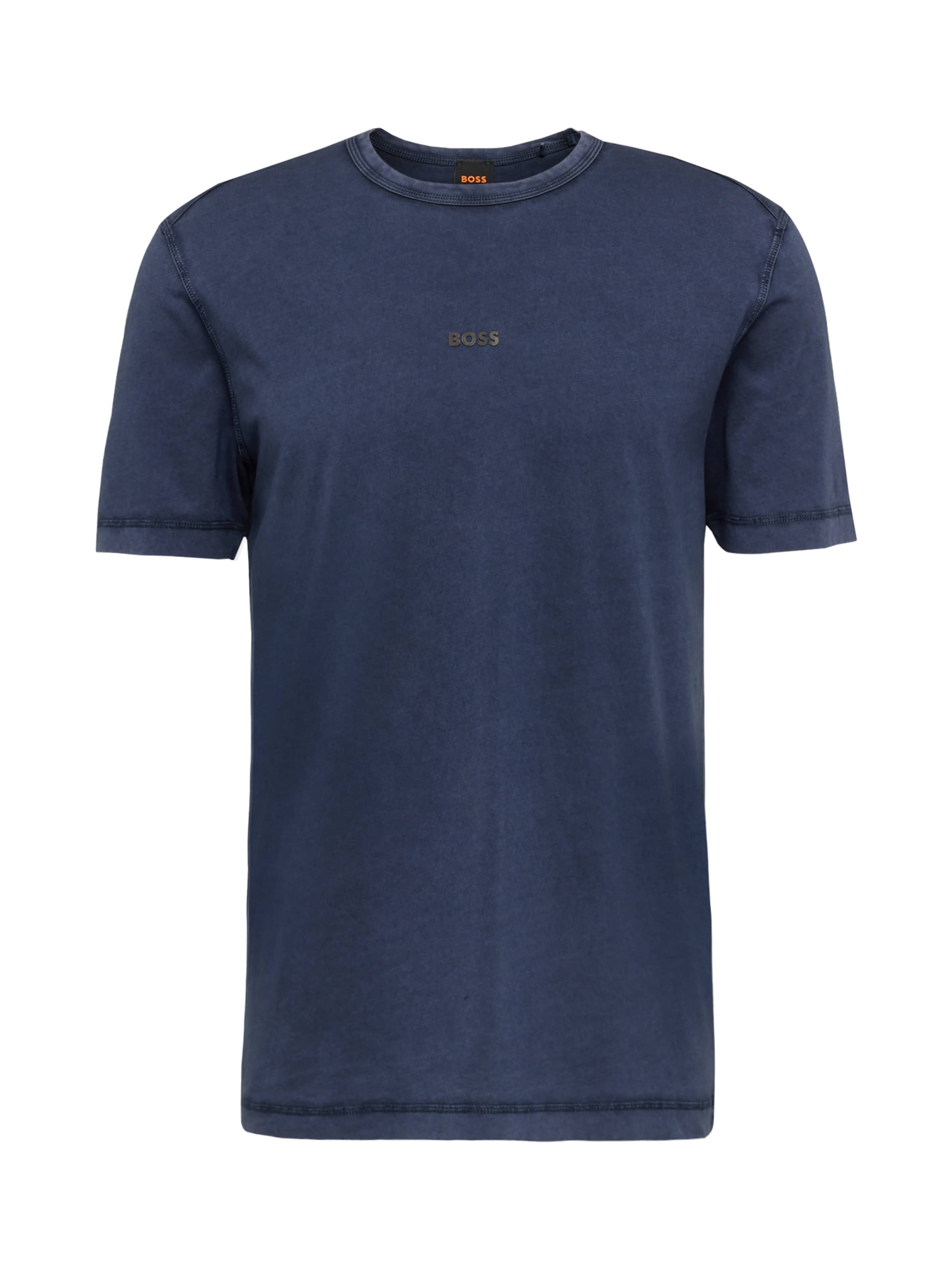BOSS Tričko 'Tokks' - Modrá: predná strana
