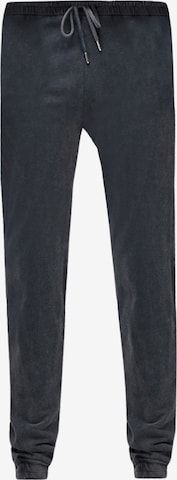 Effilé Pantalon No Matter What en gris : devant