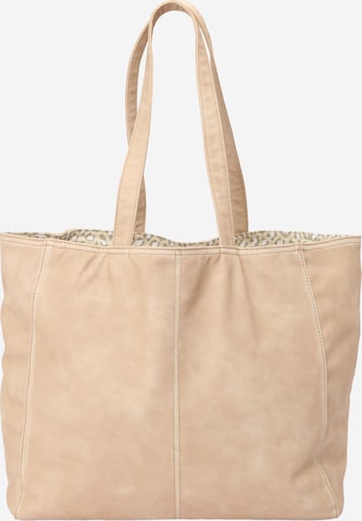 FREDsBRUDER Shopper táska 'Just What I Take' - bézs: elől