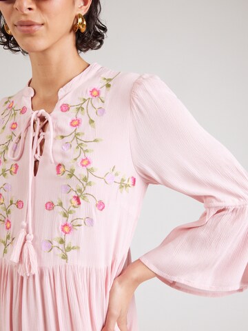 Robe 'YASCHELLA' YAS en rose