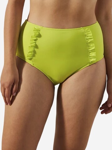 Bas de bikini Penti en vert