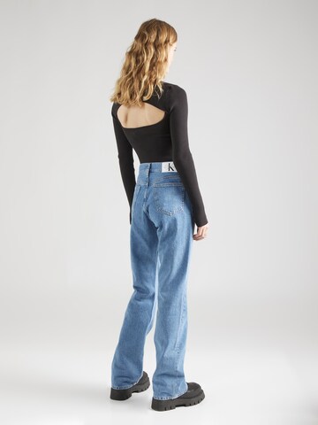 Regular Jean 'AUTHENTIC BOOTCUT' Calvin Klein Jeans en bleu