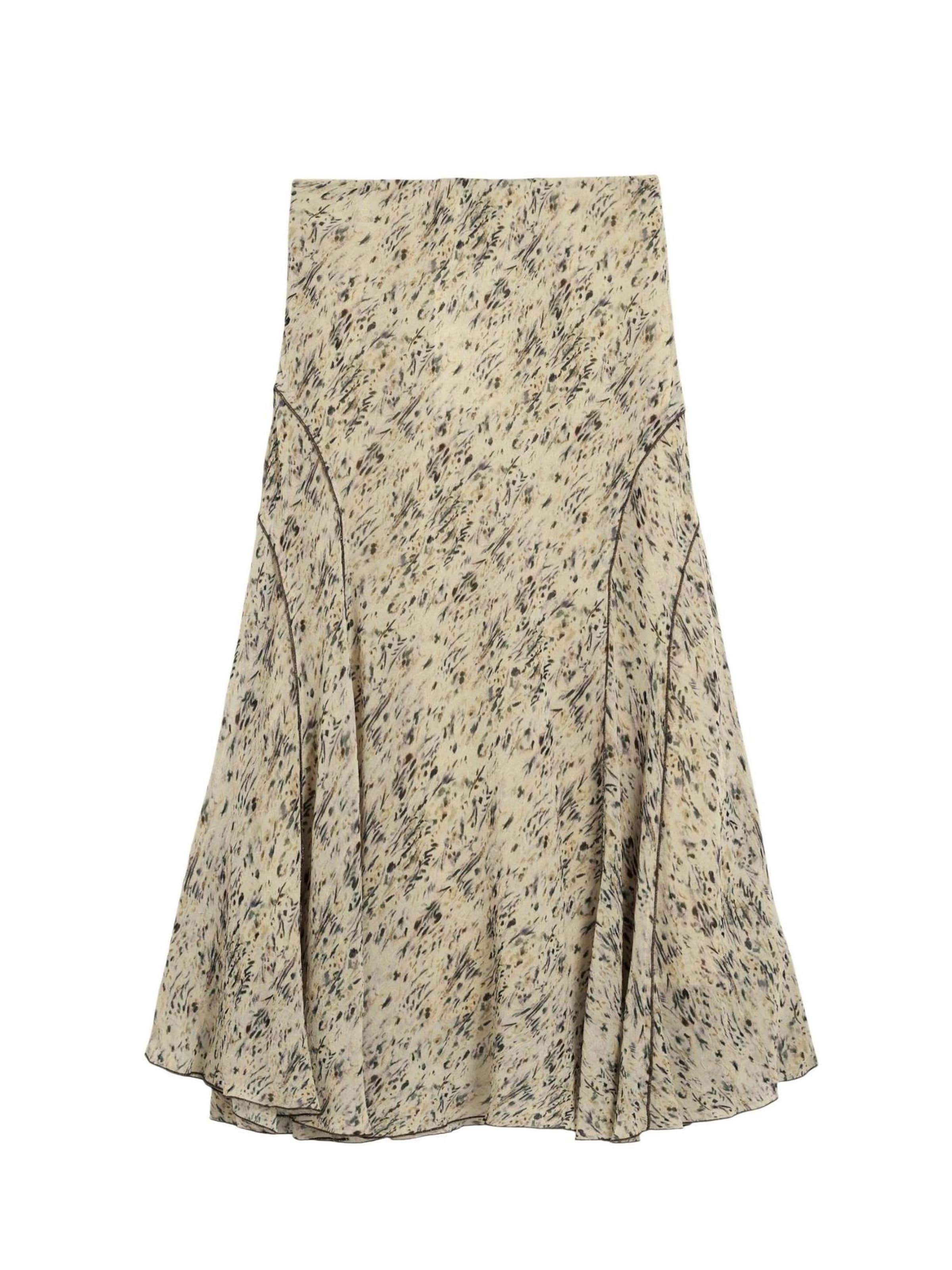 Desigual Falda 'FAL_RISHIT 26SWFW18' en 40 en beige claro, Vista del producto