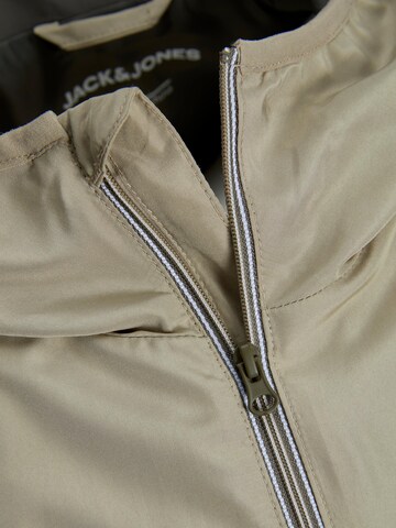 JACK & JONES Between-Season Jacket 'OLIVER' in Beige