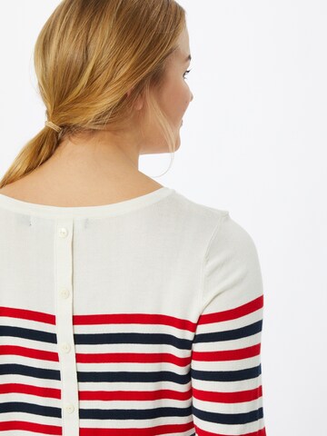 VERO MODA Sweater in White