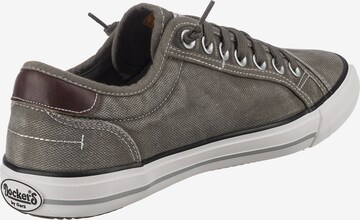 Baskets basses Dockers by Gerli en gris