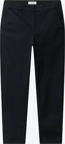 Pantaloni ' GABjoe Nopleats ' di GABBA in blu: frontale