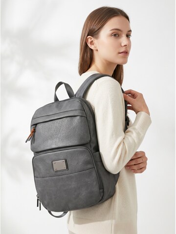 Zaino di Coveri Collection in grigio