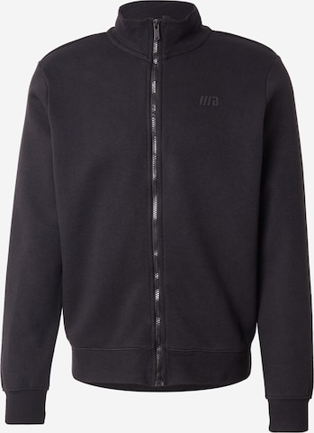 BLENDGornji dio trenirke 'BHKASEY' - crna boja: prednji dio