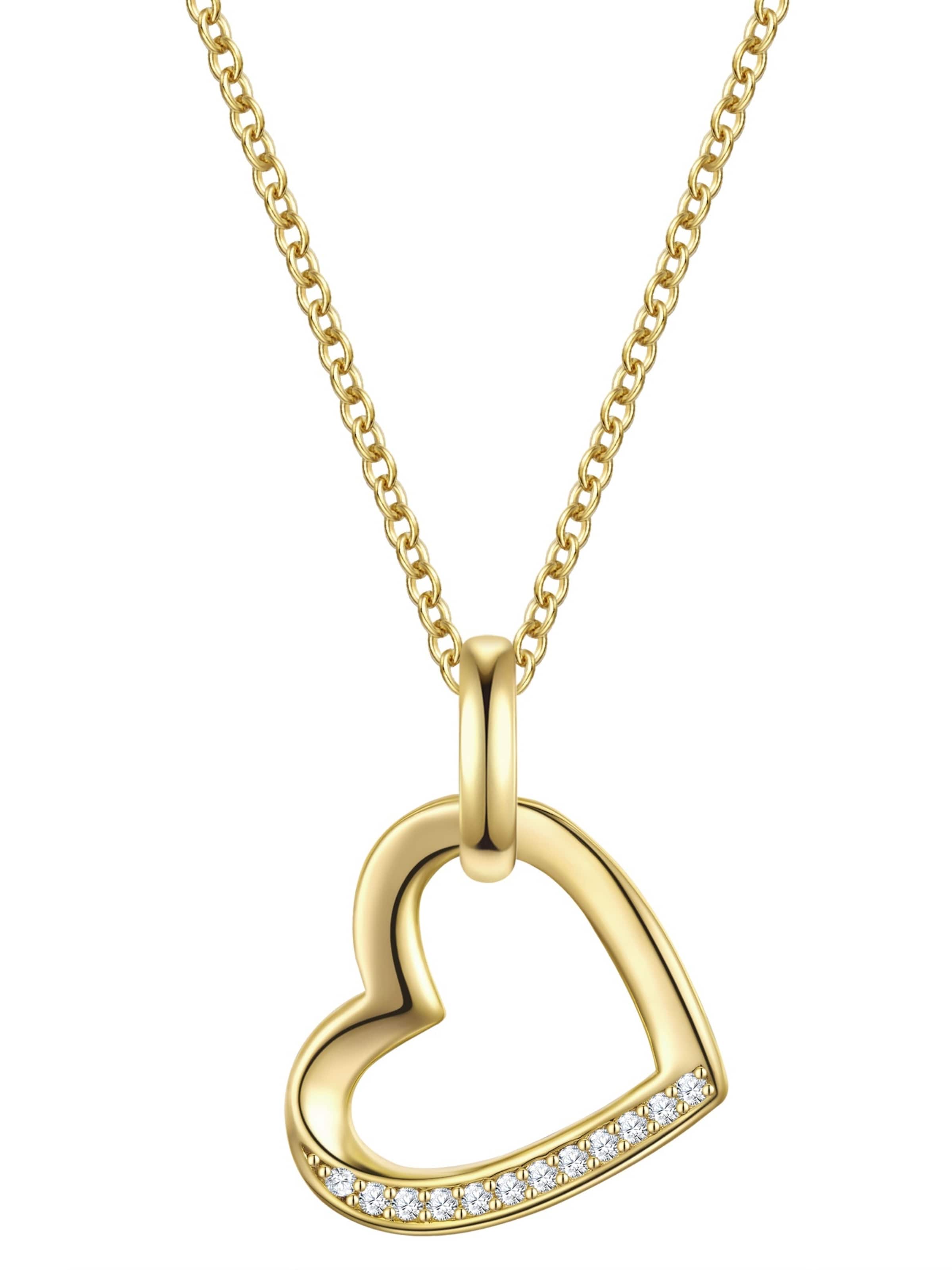 Chaîne Rafaela Donata en or