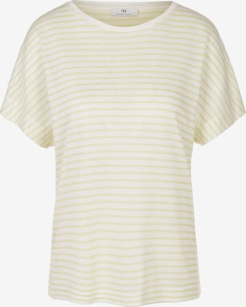 Peter Hahn Shirt in Wit: voorkant