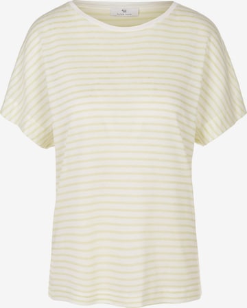 Peter Hahn Shirt in White: front