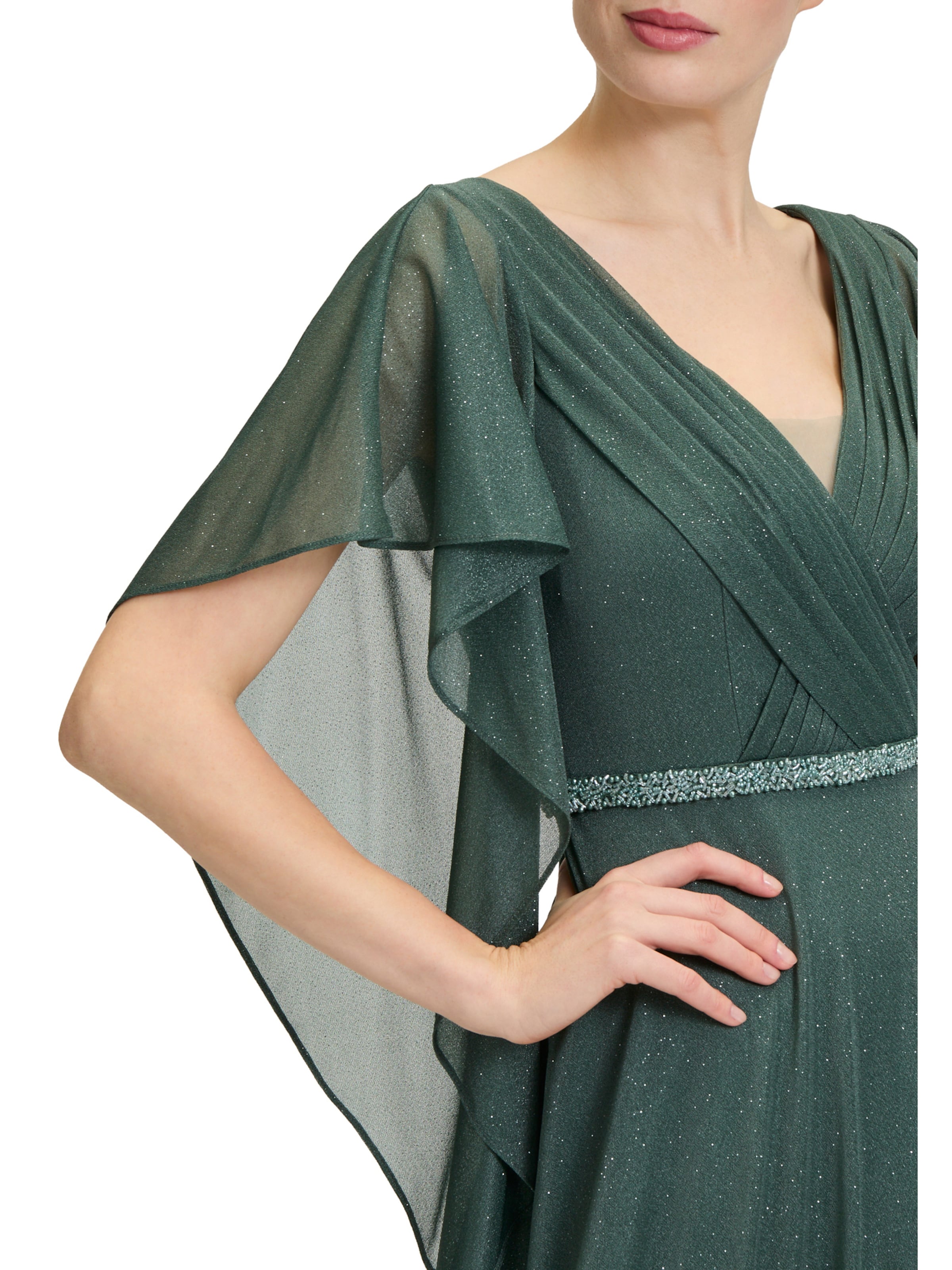 Vera Mont Abendkleid in Grün