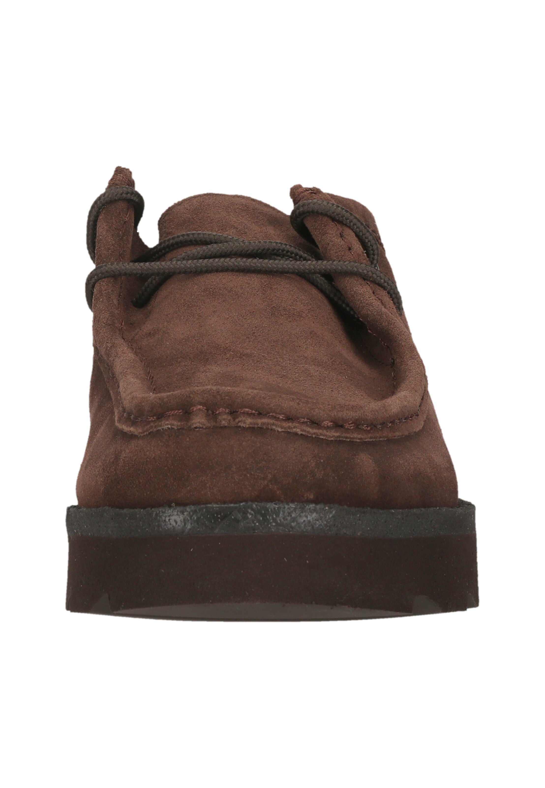 CLARKS Mokassin 'Meare Walla' in Braun