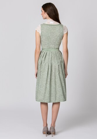 STOCKERPOINT Dirndl 'Karoline' in Green