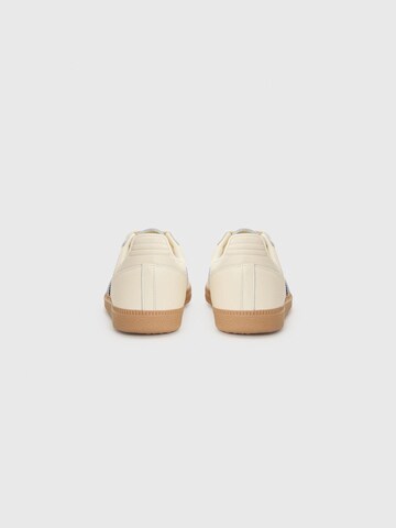 ADIDAS ORIGINALS Tenisky 'SAMBA' – bílá