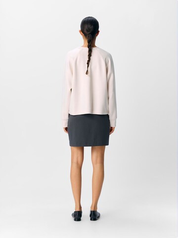 OBJECT Sweatshirt 'OBJANDREA' in Wit