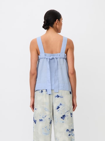 Masai Blouse 'Disa' in Blauw