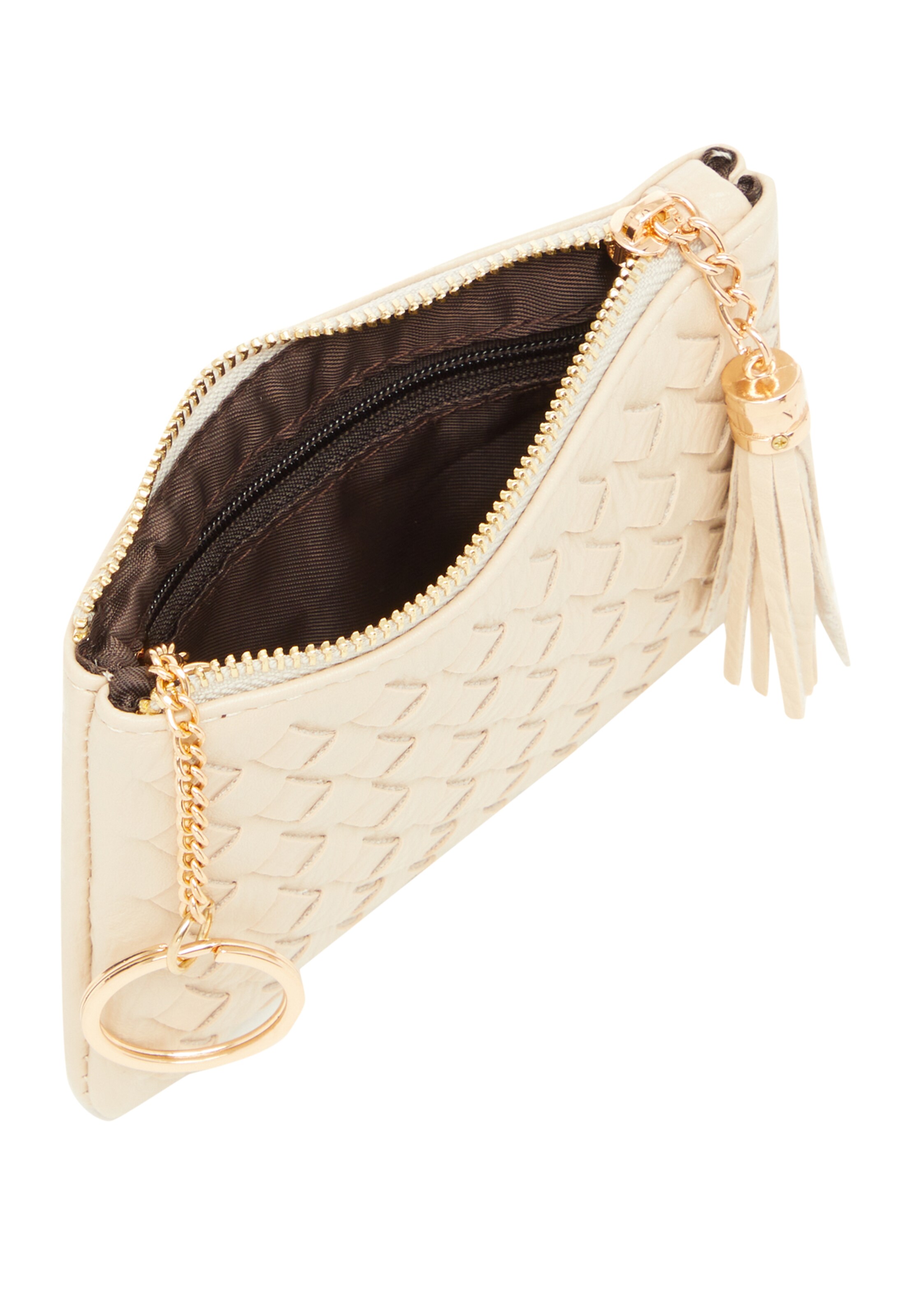 FELIPA Plånbok i vit