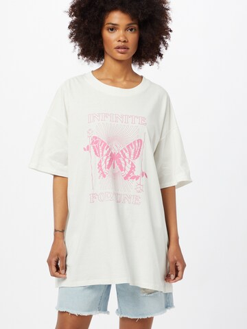Cotton On Tričko – bílá: přední strana