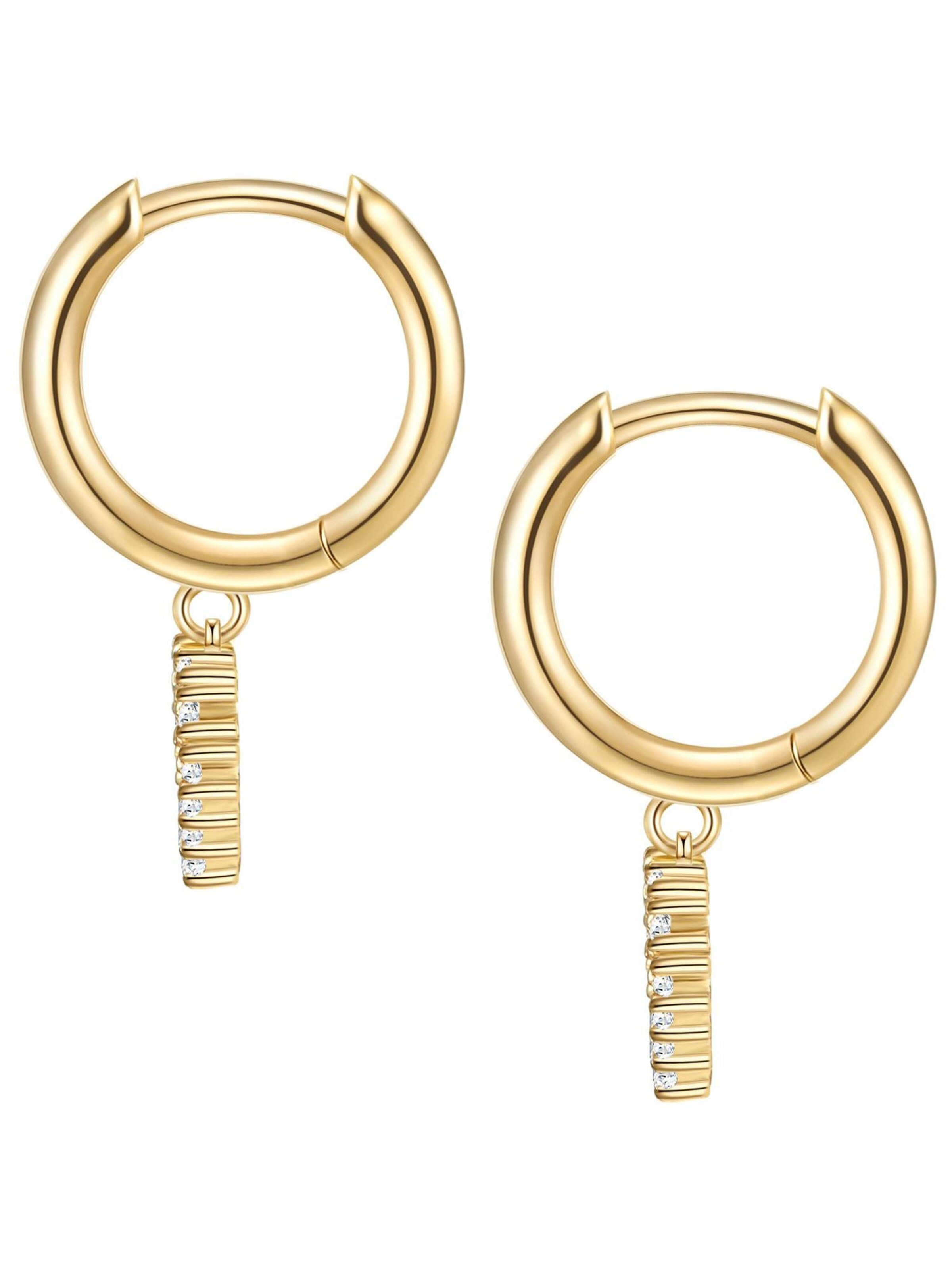 Orecchini di Glanzstücke München in oro