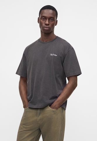 HOLLISTER Μπλουζάκι σε μαύρο