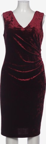 Adrianna Papell Dress in XXL in Red: front