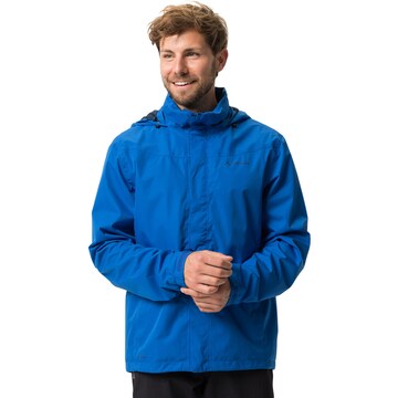 VAUDE Outdoor jacket 'Escape Bike Light' in Blue: front