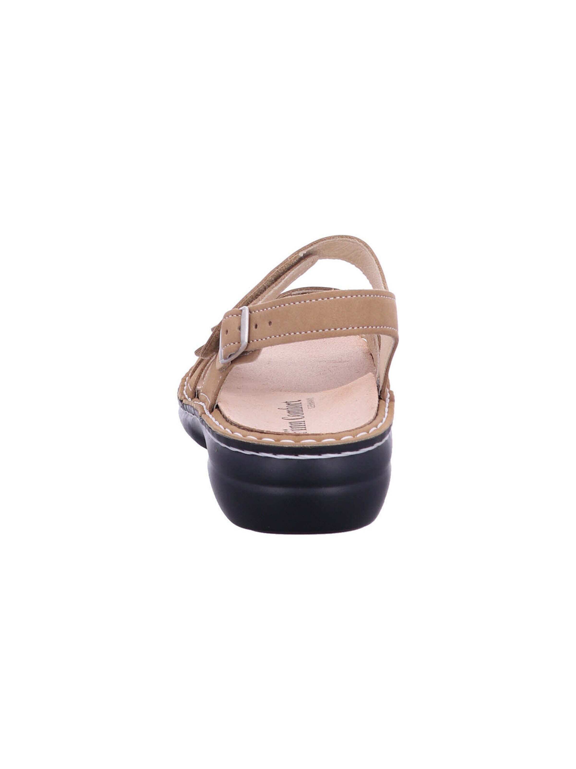 Finn Comfort Sandals 'Gomera' in Brown