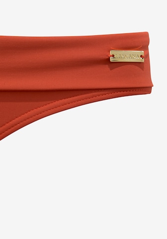 LASCANA Bikini Bottoms 'Pride' in Orange