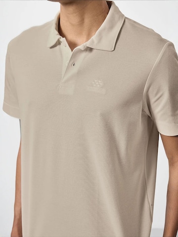 Tommy Life Koszulka 'T-Shirts' w kolorze beżowy
