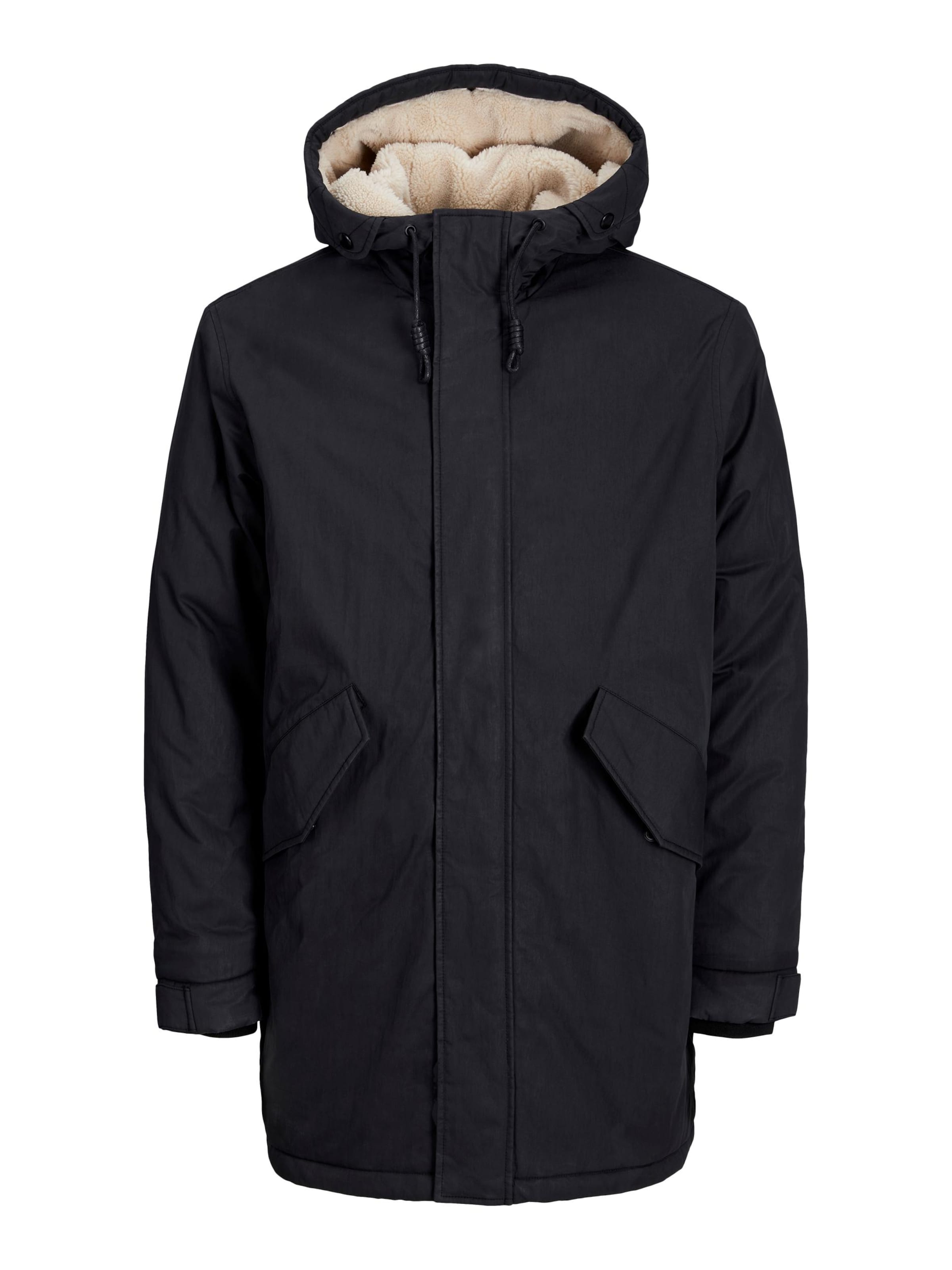 Jack and jones parka jabari sale