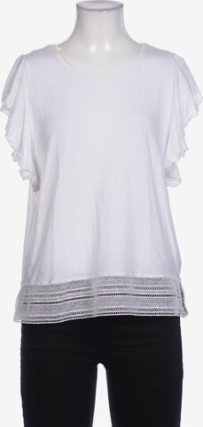 Lauren Ralph Lauren T-Shirt M in Weiß: predná strana