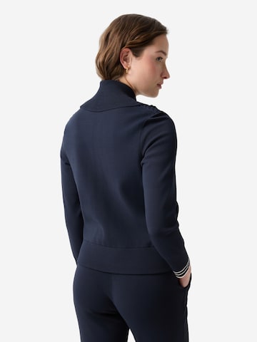 BOGNER Strickjacke 'Jana ' in Blau