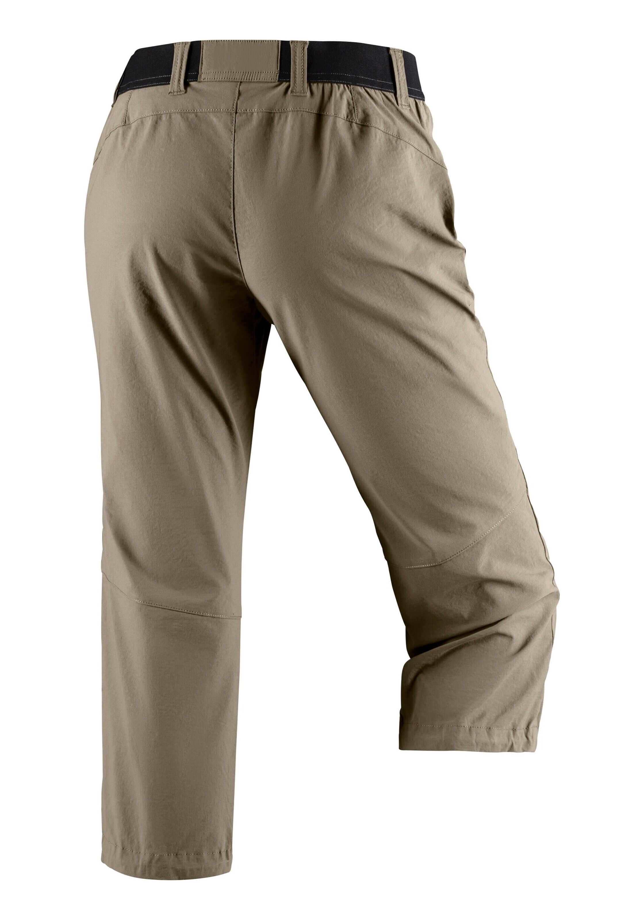 VIVANCE Slim fit Pants in Green